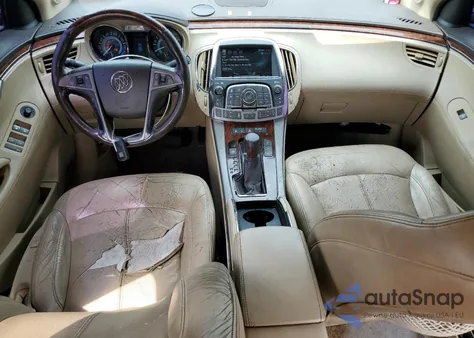 2010 Buick Lacrosse Cxl z USA, uszkodzony, nr VIN 1G4GC5EG5AF215456